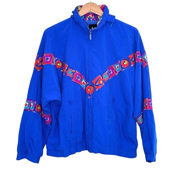 VINTAGE LIZ SPORT Jogging suit size medium Jacket and pants - Picture 4 of 10